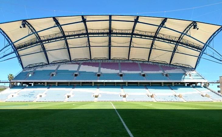 Portal da Marinha Grande / Jogos da UEFA no Estádio da Marinha Grande