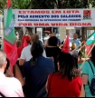 Sindicato da Hotelaria do Algarve protesta contra "baixos salários e degradação das condições de vida" 