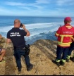 Buscas por pescador em Aljezur interrompidas ao final do dia sem resultados