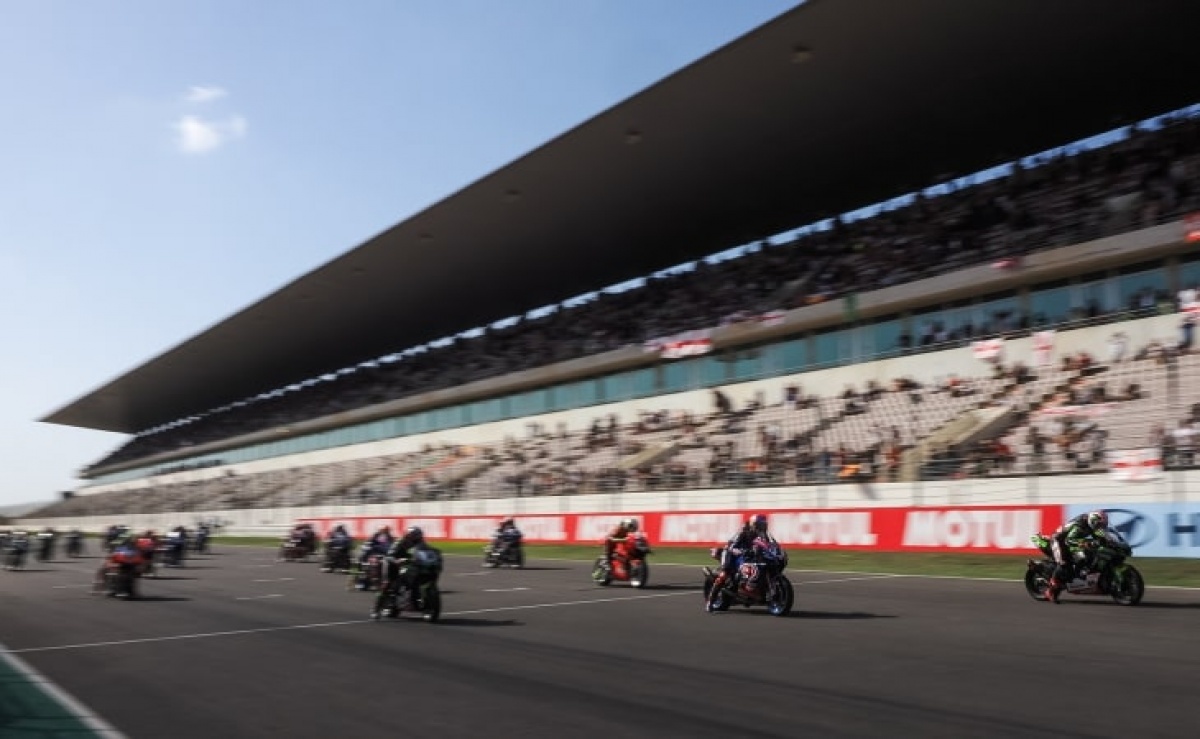 Moto GP tem 13 corridas confirmadas para 2020