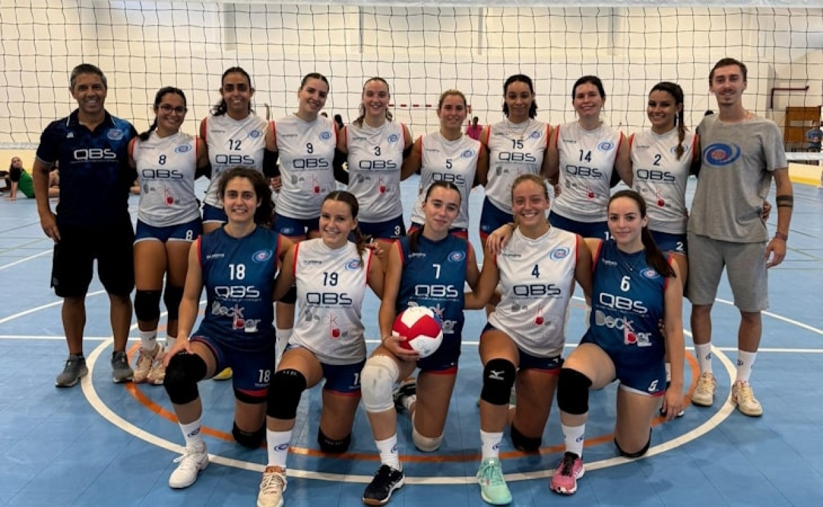 Quarteira Beach Sports estreia-se na Taça de Portugal