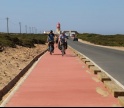 Ecovia e ciclovia do Litoral Sudoeste de Vila do Bispo está concluída 