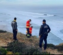 Autoridades retomam buscas por pescador desaparecido em Aljezur