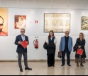 3ª edição do Arte Larga começou com homenagem ao pintor olhanense José Sabino