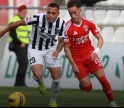 Benfica B vence em Portimão e fica a um ponto da liderança da II Liga