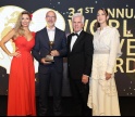 Dunas Douradas Beach Club volta a ser reconhecido nos World Travel Awards