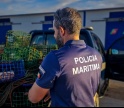 Polícia Marítima apreende 27 artes de pesca em Olhão