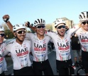 UAE Emirates vai estar na 51.ª Volta ao Algarve em bicicleta