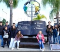 Jovens de São Brás de Alportel inauguraram monumento de homenagem à educação