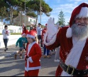 Desfile de pais Natal encheram de cor a praia do Carvoeiro 