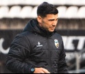 Treinador do Farense colocou lugar à disposição