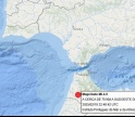 Sismo de Marrocos foi sentido no Algarve