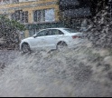 Mau Tempo: Proteção Civil avisa para agravamento de chuva, vento e agitação marítima no continente