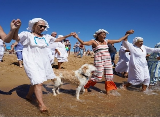 Lagos e Praia da Luz recriam uma das mais populares tradições do Algarve