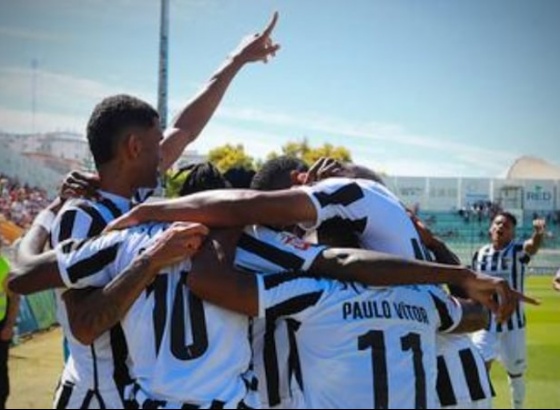 Portimonense vence Farense em jogo particular