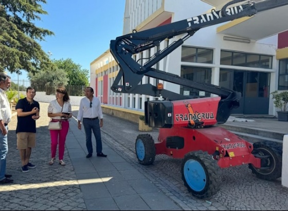 Município de São Brás de Alportel fez novos investimentos na Educação