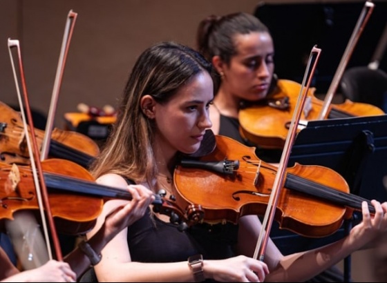 Concerto da Orquestra do Algarve assinala abertura do ano académico da UAlg  