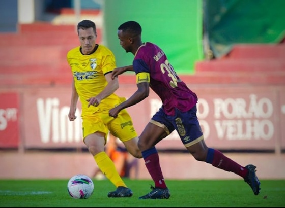 Torreense vence Portimonense com penálti tardio  