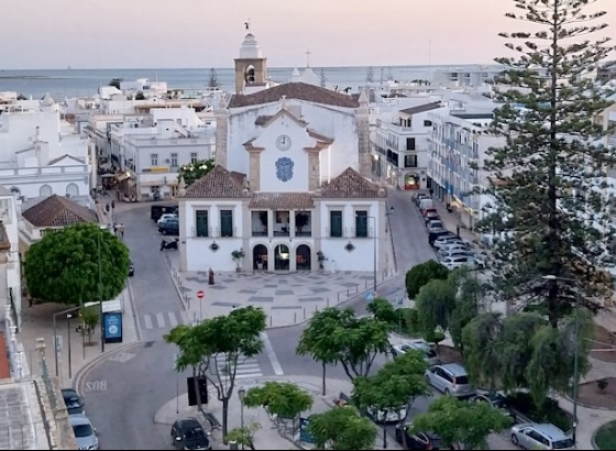 Município de Olhão lança inquérito à população sobre mobilidade no centro histórico da cidade