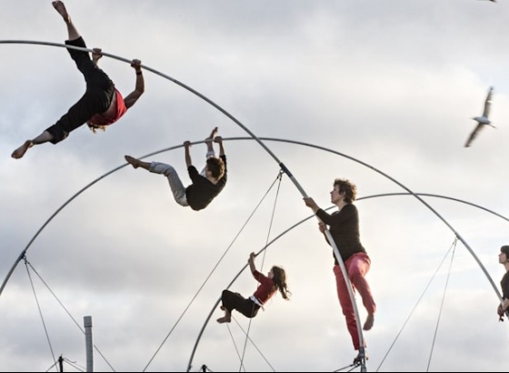 Programação de setembro do centenário de Portimão aposta no novo circo 