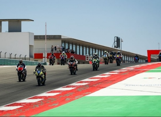 Nacional de velocidade cumpre segunda ronda no Algarve