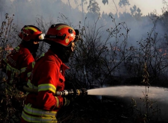 SC Farense está a recolher donativos para apoiar bombeiros e vítimas dos incêndios