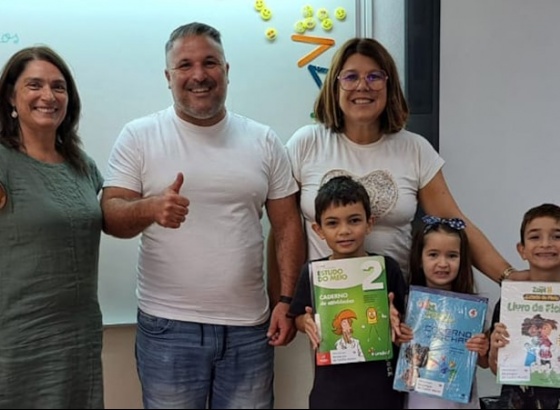 Município de Castro Marim oferece livros de fichas a alunos do 1.º ciclo