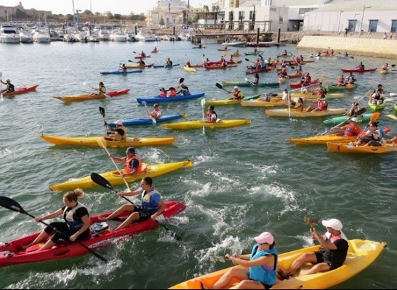 Município de Portimão divulgou programa da Semana Europeia do Desporto