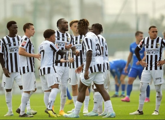 Portimonense aproveita erros do Vianense e segue na Taça de Portugal