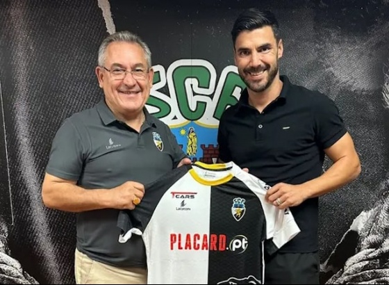 Tozé Marreco é o novo treinador do Farense