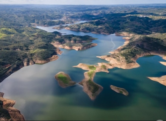 Castro Marim foi o terceiro concelho do Algarve que mais poupou água