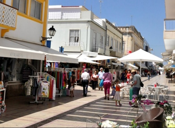 Lojas do centro histórico de Vila Real de Santo António vão estar em plataformas 'online'