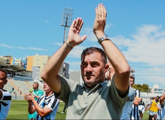 Treinador do Portimonense preparado para defrontar na Taça “a melhor equipa de Portugal”