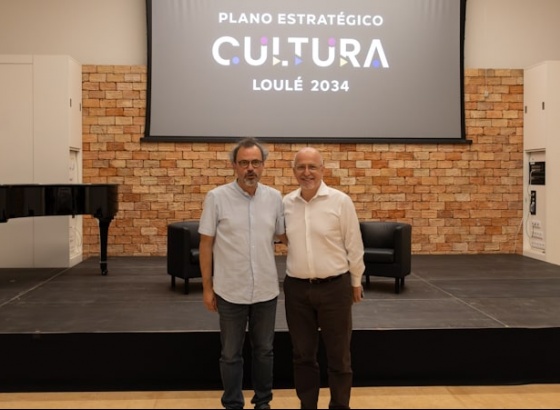 Plano Estratégico de Cultura de Loulé elaborado com contributos da comunidade