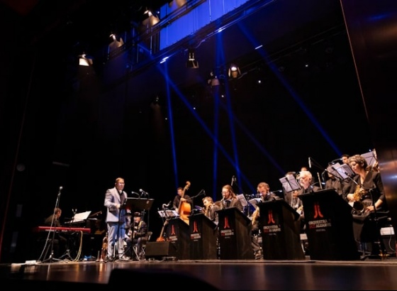 Orquestra de Jazz do Algarve celebra 20 anos com concerto em Lagoa 