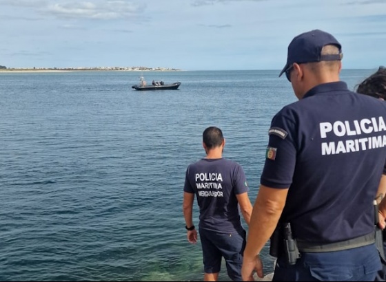 Autoridades retomam buscas por mulher desaparecida no rio Guadiana