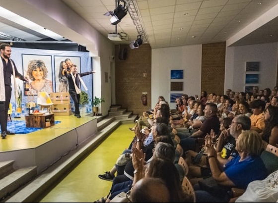 Teatro de comédia assinalou Dia Internacional do Idoso em Castro Marim