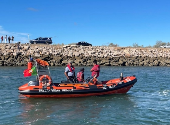 Autoridades aumentaram área de buscas por mulher desaparecida no Guadiana