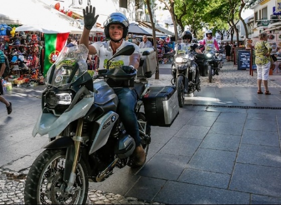 Albufeira vai receber “Portugal de Lés-a-Lés Off Road” em clima de festa