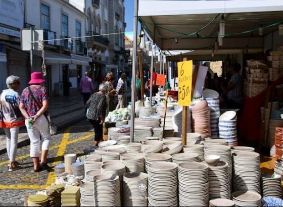 Feira da Praia está de regresso a Vila Real de Santo António