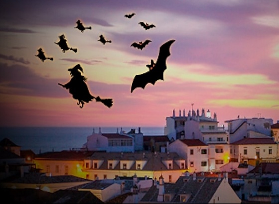 Halloween regressa a Albufeira com "criaturas arrepiantes"