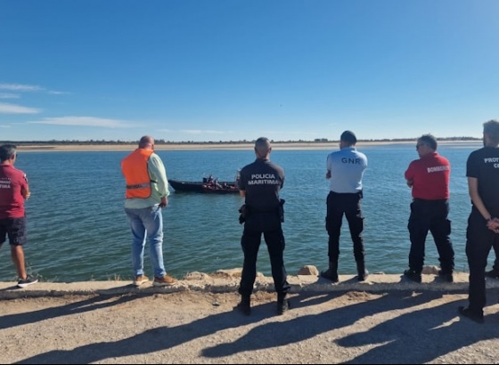 Buscas vão prosseguir pelo menos até domingo por mulher desaparecida em Vila Real de Santo António