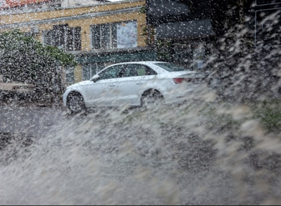 Mau tempo: Tempestade Berenice afeta centro e sul de Portugal com chuva forte