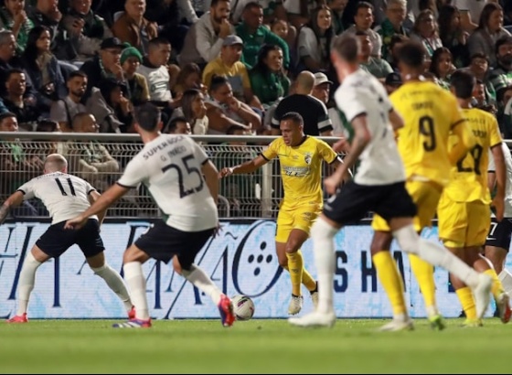 Sporting vence Portimonense com golo nos descontos e segue na Taça de Portugal