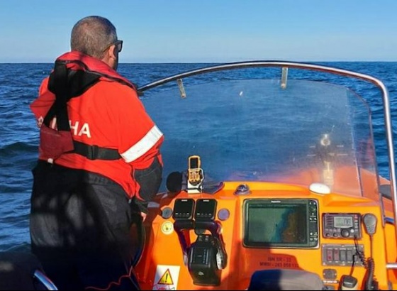 Interrompidas buscas por pescador lúdico desaparecido na praia da Bordeira em Aljezur