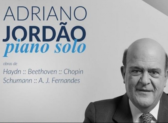 Adriano Jordão convidado para o Festival de Dança e Música Clássica de Albufeira 