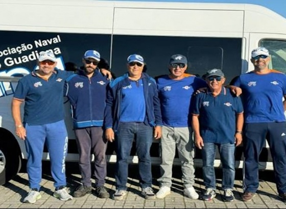 Associação Naval do Guadiana vence campeonato nacional de clubes de pesca desportiva de bóia mar