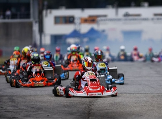 Taça de Portugal de Karting com mais de uma centena de pilotos no Algarve