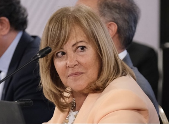 Ministra da Administração Interna acompanha impacto das chuvas no Algarve