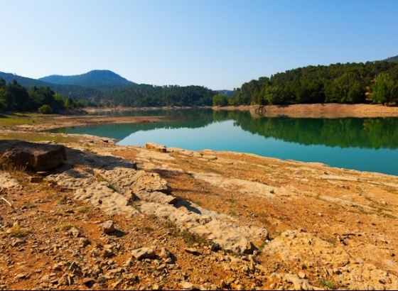 Seca: Barragens do Algarve sobem para 34% da sua capacidade com últimas chuvas